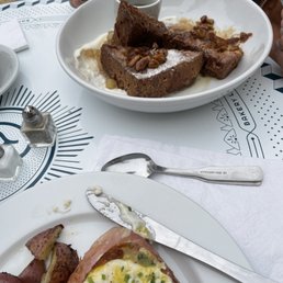Seasonal French Toast