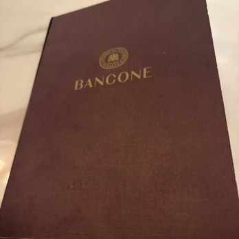 Bancone - Italian Near Me - London, XGL Bancone - Italian Near Me - London, XGL