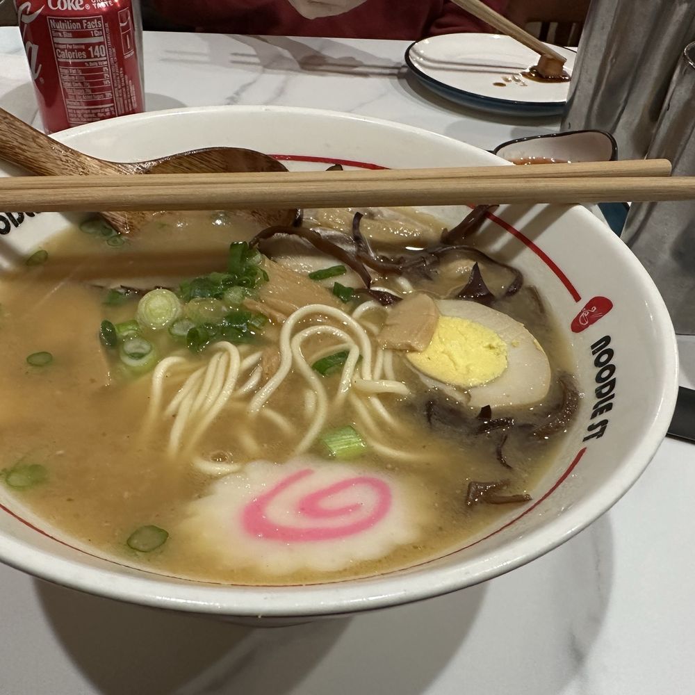 Noodle St - Japanese Miso soup - Noodles Near Me - Fullerton, California Noodle St - Japanese Miso soup - Noodles Near Me - Fullerton, California