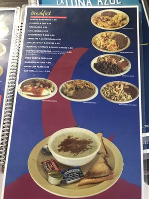 Menu photo 5 La Luna Azul San Antonio, TX Menu photo 5 La Luna Azul San Antonio, TX