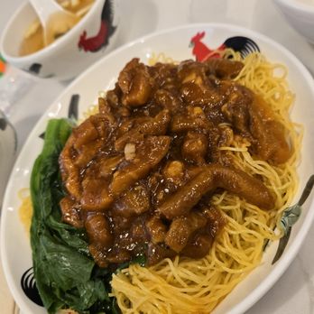 Very Good Congee & Noodle - Spicy minced pork sauce lo mein - Chinese Near Me - Markham, Ontario Very Good Congee & Noodle - Spicy minced pork sauce lo mein - Chinese Near Me - Markham, Ontario