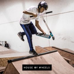 House of Wheels - Pro Scooter Riding