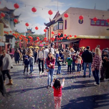 Golden Dragon Parade - Festivals Near Me - Los Angeles, California