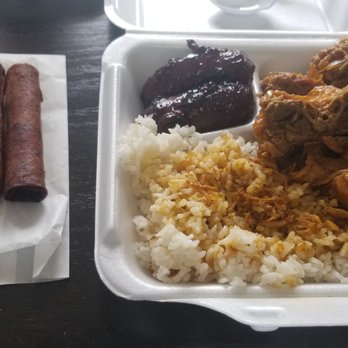 Maymar Poke & Grill - Main entree - Poke Near Me - Norfolk, Virginia