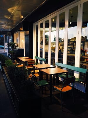 Dear Jervois by null