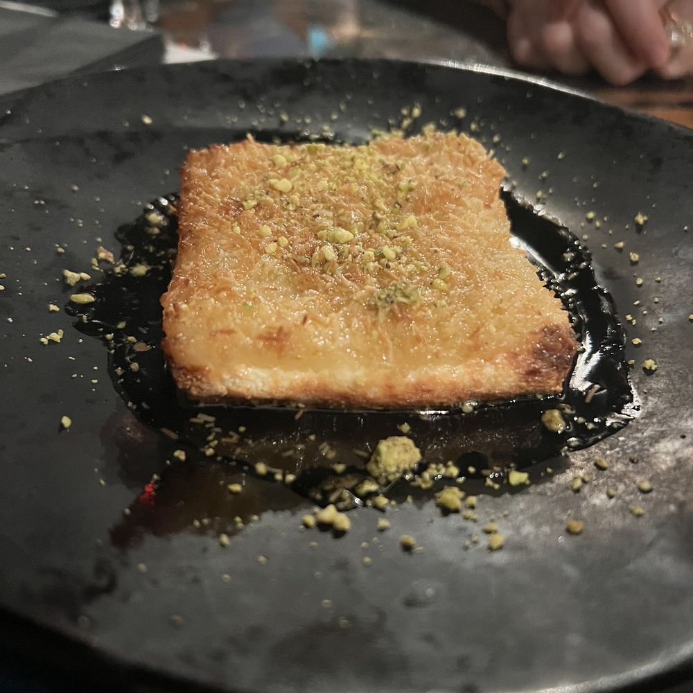 Mejana - Kanafeh - Mediterranean Near Me - Arlington, Virginia