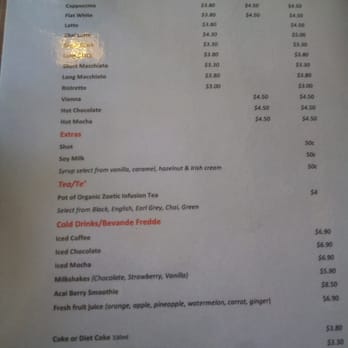The Establishment - Coffee & Tea Near Me - Brisbane, QLD
