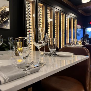 Serrato's Steakhouse - Dining room - Steakhouses Near Me - Brentwood, Tennessee Serrato's Steakhouse - Dining room - Steakhouses Near Me - Brentwood, Tennessee