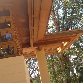 The Gordon House by Frank Lloyd Wright - Museums Near Me - Silverton, Oregon