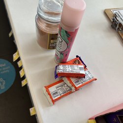 Walgreens - Checking out....
