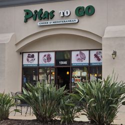 Pitas To Go