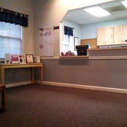 Radiology Imaging Associates - Lobby