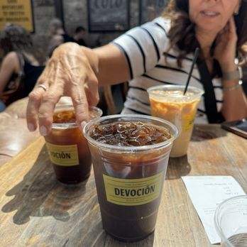 Devocion - Coffee & Tea Near Me - Brooklyn, New York