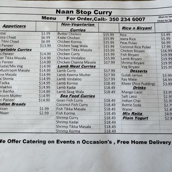 Naan Stop Curry - Indian Near Me - Jackson, California Naan Stop Curry - Indian Near Me - Jackson, California