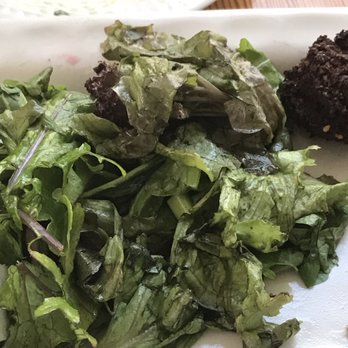 1000 Figs - We always get excellent fresh vegetables from here but today 03-02-17 on our visit this is what we got . - Falafel Near Me - New Orleans, Louisiana