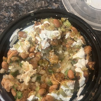 Chando's Tacos - Chando Bowl - Mexican Near Me - West Sacramento, California