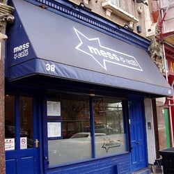 Mess Cafe
