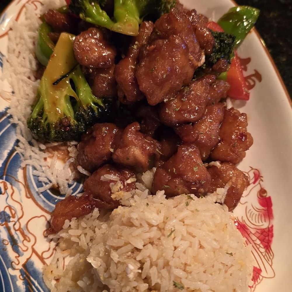 Tiki Thai - Chicken General TSO - Thai Near Me - Atlanta, Georgia Tiki Thai - Chicken General TSO - Thai Near Me - Atlanta, Georgia