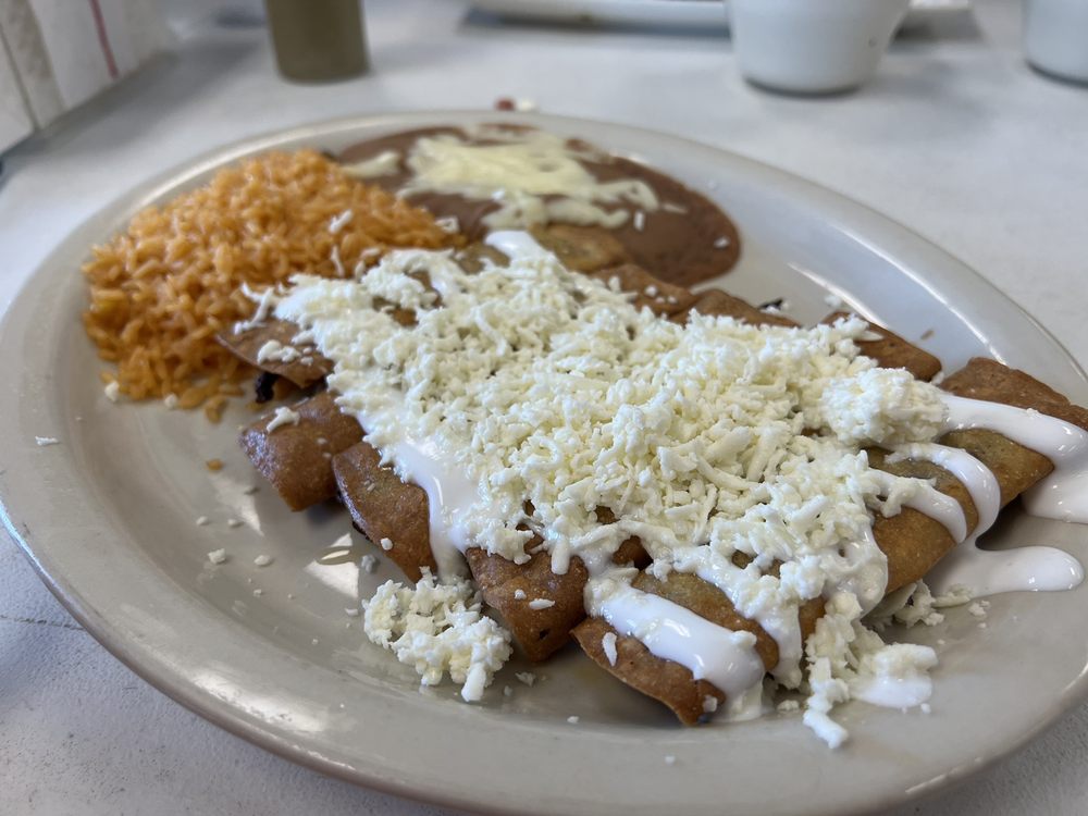 El Rinconcito Mexicano