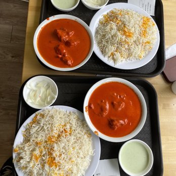 Ghareeb Nawaz - Butter Chicken Bowl - Pakistani Near Me - Chicago, Illinois Ghareeb Nawaz - Butter Chicken Bowl - Pakistani Near Me - Chicago, Illinois