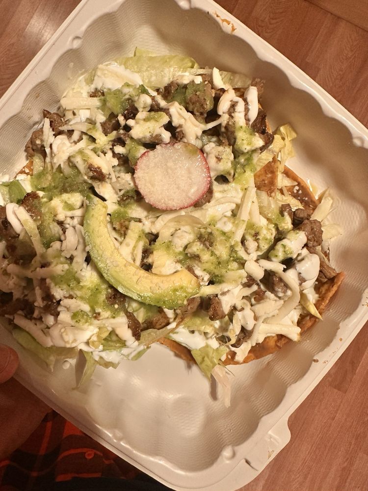 El Patron Cafe And Restaurant