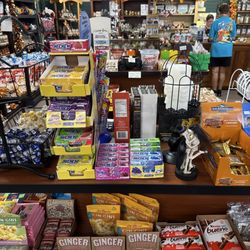 The Candy Emporium