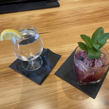 The Depot on First - Cocktail - Seafood Near Me - Knightdale, North Carolina