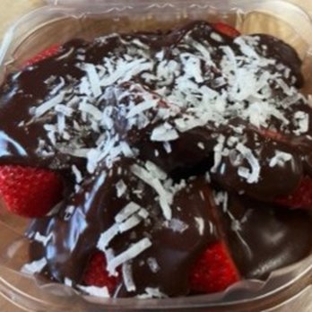 Fiesta Snacks - Chocolate Strawberries - Ice Cream & Frozen Yogurt Near Me - Columbus, Georgia Fiesta Snacks - Chocolate Strawberries - Ice Cream & Frozen Yogurt Near Me - Columbus, Georgia