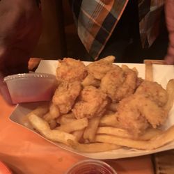 Ocean Crab House - Shrimp Basket
