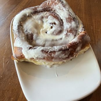 Reverie Coffee Roasters - Brioche Cinnamon Roll - Coffee & Tea Near Me - Wichita, Kansas Reverie Coffee Roasters - Brioche Cinnamon Roll - Coffee & Tea Near Me - Wichita, Kansas