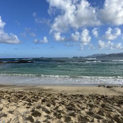 Fort Hase Beach