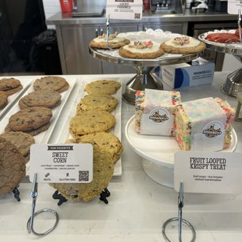Schmackary's - Display - Bakeries Near Me - San Diego, California Schmackary's - Display - Bakeries Near Me - San Diego, California
