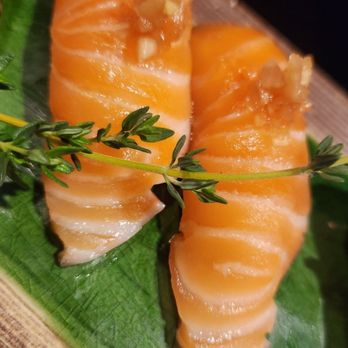 Tsukiyo Sushi - Salmon - Sushi Bars Near Me - Westminster, California Tsukiyo Sushi - Salmon - Sushi Bars Near Me - Westminster, California