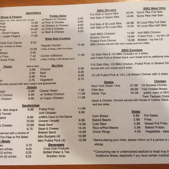 West Side Steak & BBQ - Barbeque Near Me - Worcester, Massachusetts West Side Steak & BBQ - Barbeque Near Me - Worcester, Massachusetts