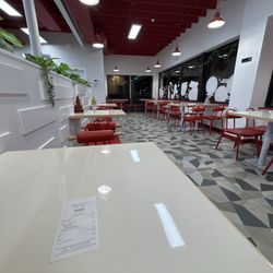Domoishi - Dining area