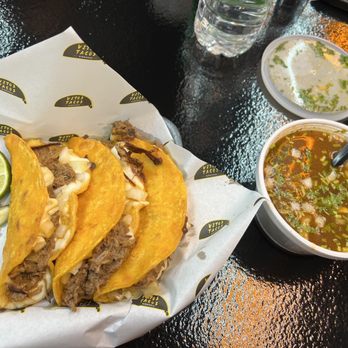 Vitos Tacos - Birria tacos and consumé - Tacos Near Me - Las Vegas, Nevada
