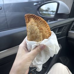 Cuban Cafe - Beef empanada