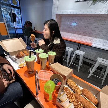 Chungchun - Korean Near Me - Quebec City, Quebec