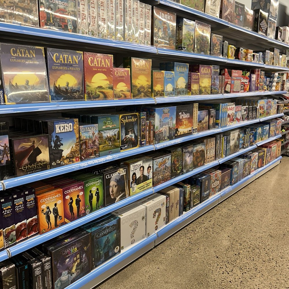 Legacy Toys - So many board games - Toy Stores Near Me - Roseville, Minnesota Legacy Toys - So many board games - Toy Stores Near Me - Roseville, Minnesota