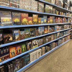 Legacy Toys - So many board games