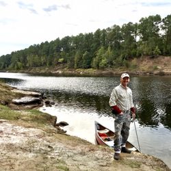 Tack-A-Paw Expeditions - On the Sabine River