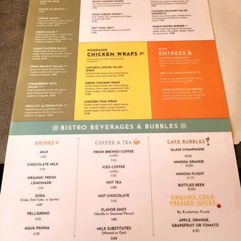 Crown Bistro - Menu (9.13.2025) - Breakfast & Brunch Near Me - Coronado, California Crown Bistro - Menu (9.13.2025) - Breakfast & Brunch Near Me - Coronado, California