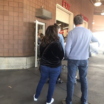 Costco Wholesale - Constant line for returns. Even at 2pm on a Friday. Need more than 2 registers obv. How do they get away with this?? - Grocery Near Me - Gilbert, Arizona Costco Wholesale - Constant line for returns. Even at 2pm on a Friday. Need more than 2 registers obv. How do they get away with this?? - Grocery Near Me - Gilbert, Arizona
