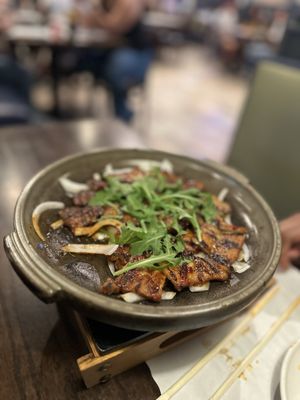 THE NAMU Korean Japanese kitchen & izakaya by null