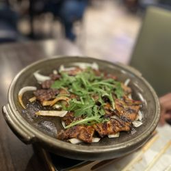 Spicy Pork Belly