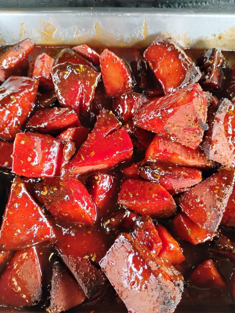 Misfit pits bBQ Logo