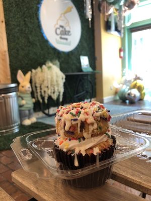 My Cake Theory by null