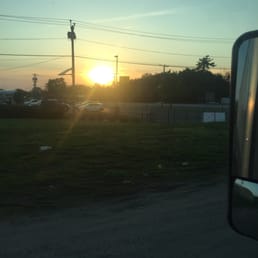 Nice sunsets here!!!