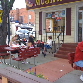 Mustard's Last Stand - Hot Dogs Near Me - Denver, Colorado Mustard's Last Stand - Hot Dogs Near Me - Denver, Colorado
