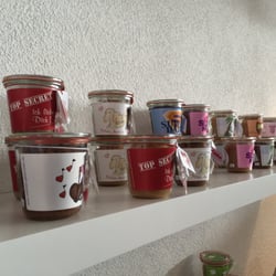 Mathilda - Kuchen im Glas
